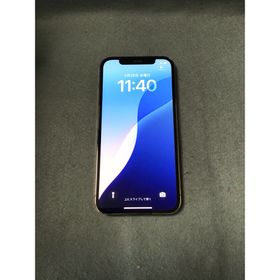 アイフォーン(iPhone)の美品 Appleストア版 SIMフリー iPhone12 Pro 128GB (スマートフォン本体)