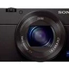 【中古】カメラ ソニー デジタルスチルカメラ Cyber-Shot (ブラック) [DSC-RX100M3(B)]