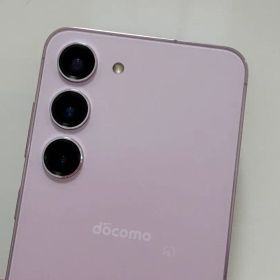 Galaxy S23（SC-51D）本体