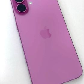 ❾ 超美品 iPhone16Plus★ 128G ピンク