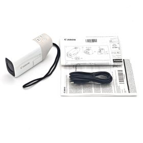 Canon キヤノン PowerShot ZOOM 単眼鏡型デジタルカメラ