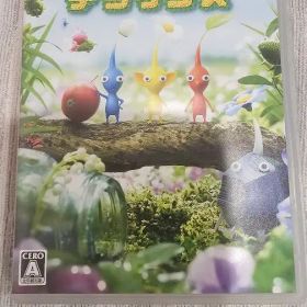 ピクミン3 デラックス Nintendo Switch