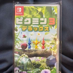 ピクミン3 デラックス Nintendo Switch
