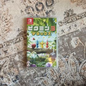 Switch ピクミン3 デラックス