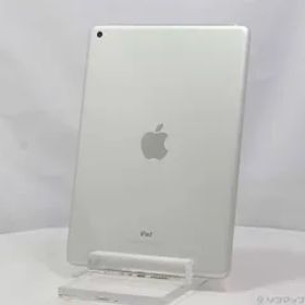 〔中古品〕 iPad 第6世代 32GB シルバー MR7G2J／A Wi-Fi【276】