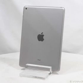 〔中古品〕 iPad 第6世代 32GB スペースグレイ MR7F2J／A Wi-Fi【258】