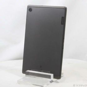 【中古】Lenovo(レノボジャパン) Lenovo Tab M10 FHD Plus 64GB アイアングレー ZA5T0233JP Wi-Fi 【348-ud】