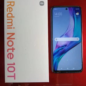 Redmi Note 10T Nighttime Blue 4GB/64GB