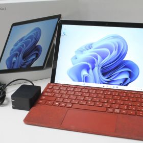 Surface Go 3/intel Pentium GOLD/128GB/8GB ⑤