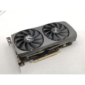 【中古】ZOTAC ZOTAC GAMING GeForce RTX 4070 Twin Edge OC ZT-D40700H-10M RTX4070/12G【ECセンター】保証期間１週間