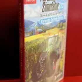 NS ファーミングシミュレーター23: Nintendo Switch Edition