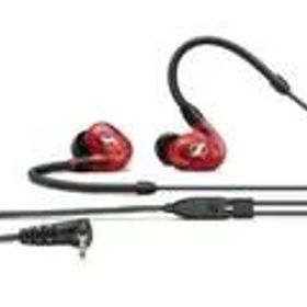 【中古】ヘッドフォン ゼンハイザー イヤーモニター IE 100 PRO (レッド) [508942]