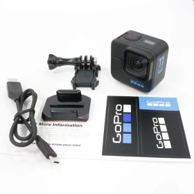 GoPro HERO11 Black Mini hero11-black-mini 【良い(B)】