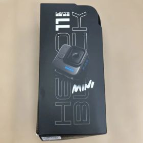GoPro HERO11 Black Mini CHDHF-111-FW ①
