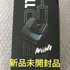 GoPro HERO11 Mini 新品未開封 CHDHF-111-FW