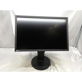 【中古】EIZO ColorEdge CS2400S-BK [24.1インチ/1920x1200/IPS/非光沢/USB-C/DP/HDMI/60Hz/19ms/GtoG](2023)【ECセンター】保証期間１ヶ月