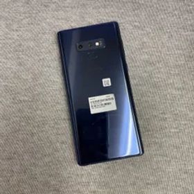 Samsung Galaxy Note 9 ブルー AU SIMフリー 送料無料