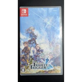 ニンテンドースイッチ(Nintendo Switch)の【Nintendo Switch】聖塔神記 トリニティトリガー(家庭用ゲームソフト)