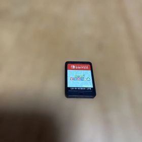 あつまれどうぶつの森 Nintendo Switch ソフト