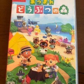 あつまれ どうぶつの森 Nintendo Switch