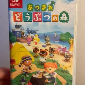 あつまれ どうぶつの森 Nintendo Switch