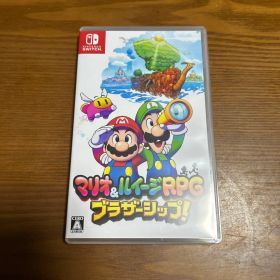 マリオ&ルイージRPG ブラザーシップ!