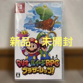 マリオ&ルイージRPG ブラザーシップ!