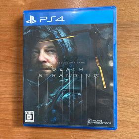 ソニー(SONY)のDEATH STRANDING（デス・ストランディング）(家庭用ゲームソフト)