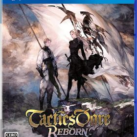 タクティクスオウガ リボーン[PS4] / ゲーム