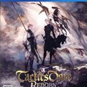 【中古】 タクティクスオウガ リボーン／PS4