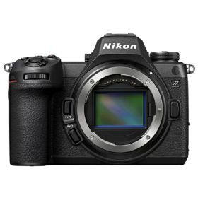 【エントリーで最大全額ポイント還元｜1/5まで】 Nikon｜ニコン Z6III ミラーレス一眼カメラ [ボディ単体]