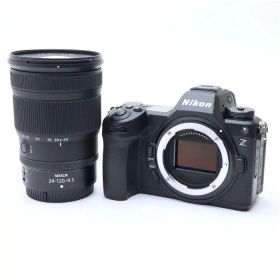 【中古】 《美品》 Nikon Z6III 24-120 レンズキット [ デジタルカメラ ]