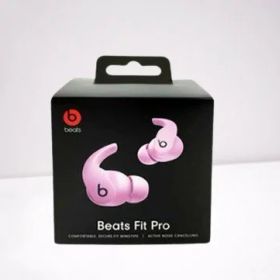 新品 Beats Fit Pro ワイヤレスノイズキャンセリングイヤホン アクティブノイズキャンセリング 空間オーディオ対応 ストーンパープル MK2H3PA/A