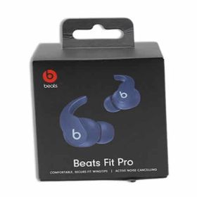 Beats ワイヤレスノイズキャンセリングイヤフォン Beats Fit Pro MPLL3PA/A タイダルブルー