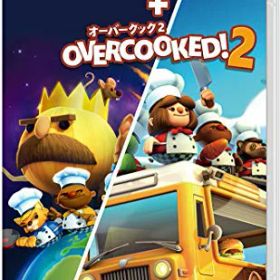 【中古】オーバークック スペシャルエディション + オーバークック2 -Switch
