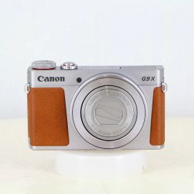 【中古】 (キヤノン) Canon POWERSHOT G9 X MARK2 シルバー【中古カメラ コンパクトデジカメ】 ランク：C