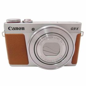 中古 デジタルカメラCanon キャノンPowerShot G9 X Mark II 681052001158コンディションランク【A】（商品 No.69-0）