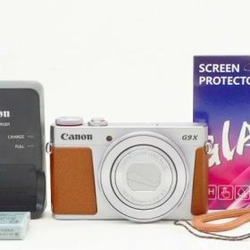 【中古】 『極美品』 Canon PowerShot G9X Mark II / キャノン / Canon / パワーショット / コンパクトデジタルカメラ