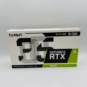 Palit GeForce RTX 3050 StormX 8GB
