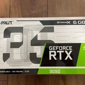Palit GeForce RTX 3050 6GB