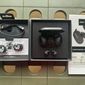 Bose QuietComfort Earbuds ワイヤレスイヤホン