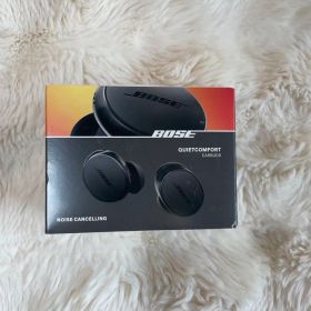 極美品 Bose QuietComfort Earbuds ワイヤレスイヤホン