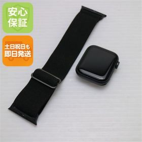 アップル(Apple)のApple Watch Series6 40mm ブラック M555(その他)