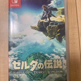 ゼルダの伝説 ティアーズ オブ ザ キングダム