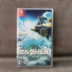 ゼルダの伝説 ティアーズ オブ ザ キングダム