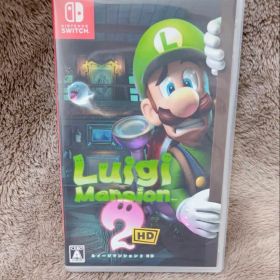 ルイージマンション２HD Switch
