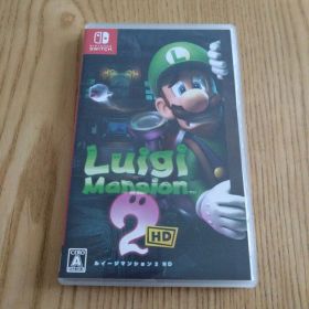 ルイージマンション2 HD