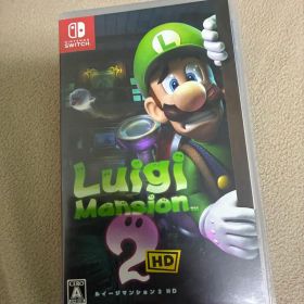 ルイージマンション2 HD Nintendo Switch