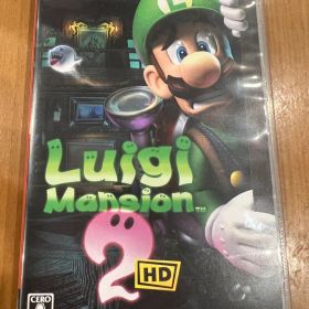 ルイージマンション2 HD Nintendo Switch