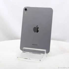 〔中古品〕 iPad mini(A17 Pro) 128GB スペースグレイ MXN63J／A Wi-Fi【348】